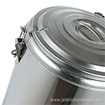 Commercial Stainless Steel Heat Preservation Barrel